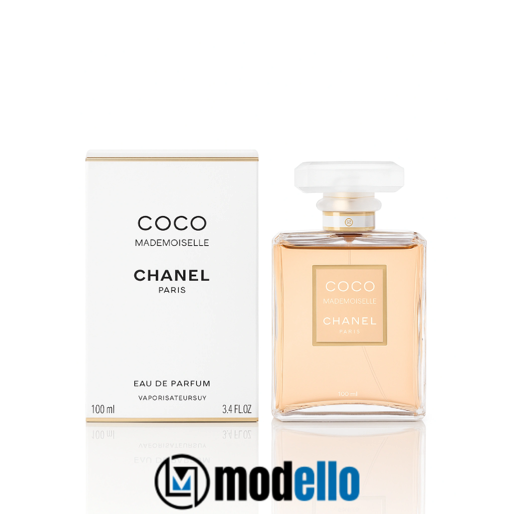 ادکلن شنل کوکو مادمازل پاریس هاردباکس اصلی